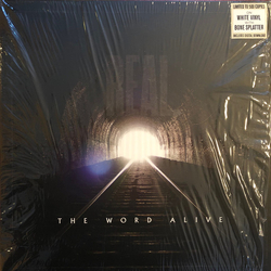 The Word Alive Real. Vinyl LP USED