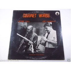 Joe Muranyi / Herb Hall Clarinet Wobble Vinyl LP USED
