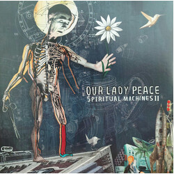 Our Lady Peace Spiritual Machines II Vinyl LP USED