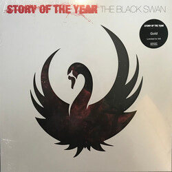 Story Of The Year The Black Swan Vinyl LP USED