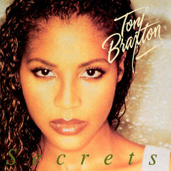 Toni Braxton Secrets CD USED