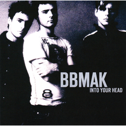 BBMak Into Your Head CD USED