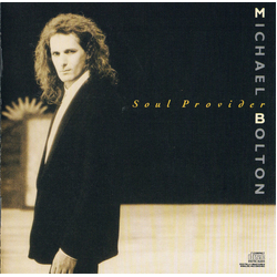 Michael Bolton Soul Provider CD USED