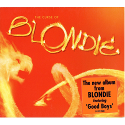 Blondie The Curse Of Blondie CD USED