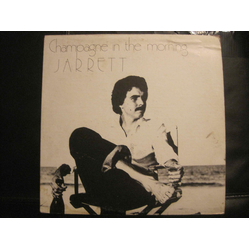 Jarrett Renshaw Champagne In The Morning Vinyl LP USED
