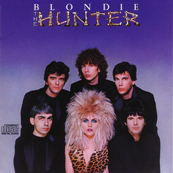 Blondie The Hunter CD USED