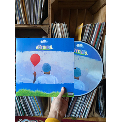 Kota The Friend Anything. Vinyl LP USED