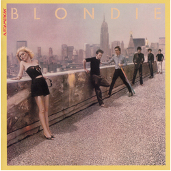 Blondie Autoamerican CD USED