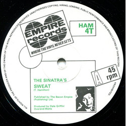 The Sinatras Sweat Vinyl 12" USED