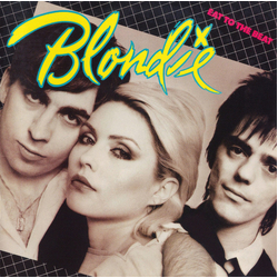 Blondie Eat To The Beat CD USED