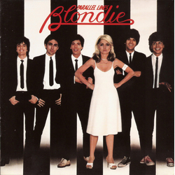 Blondie Parallel Lines CD USED