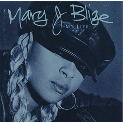 Mary J. Blige My Life CD USED