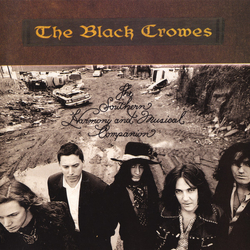 The Black Crowes The Southern Harmony And Musical Companion CD USED