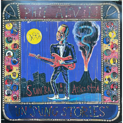 Phil Alvin Un "Sung Stories" Vinyl LP USED