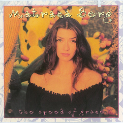 Matraca Berg The Speed Of Grace CD USED