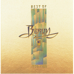 Berlin Best Of Berlin 1979 - 1988 CD USED