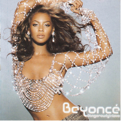 Beyonce Dangerously In Love CD USED