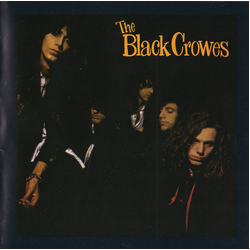The Black Crowes Shake Your Money Maker CD USED