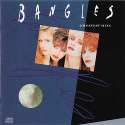 Bangles Greatest Hits CD USED