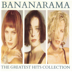 Bananarama The Greatest Hits Collection CD USED