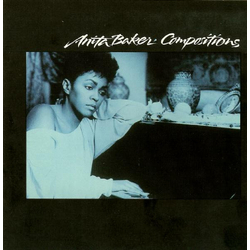 Anita Baker Compositions CD USED