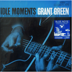 Grant Green Idle Moments Vinyl LP USED