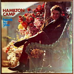 Hamilton Camp Here's To You Vinyl LP USED