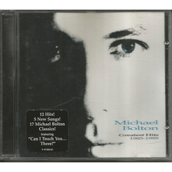 Michael Bolton Greatest Hits: 1985 - 1995 CD USED