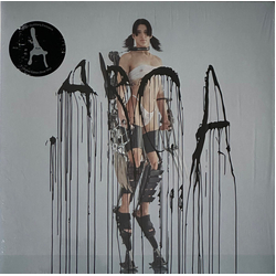 Arca (4) Kick I Vinyl LP USED