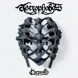 Astrophobos Corpus Vinyl LP USED