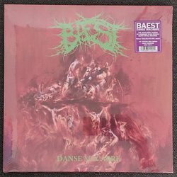 Bæst (2) Danse Macabre Vinyl LP USED