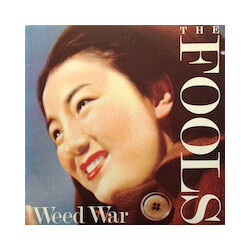 The Fools (2) Weed War Vinyl LP USED