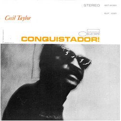 Cecil Taylor Conquistador! Vinyl LP USED