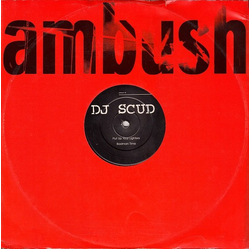 Rich Kid / DJ Scud Rude Bimmer Vinyl 12" USED