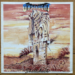 Onslaught (2) Shellshock Vinyl 12" USED