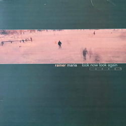 Rainer Maria Look Now Look Again Vinyl LP USED