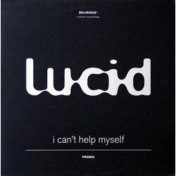 Lucid (45) I Can't Help Myself Vinyl 12" USED
