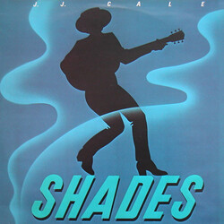 J.J. Cale Shades Vinyl LP USED