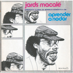Jards Macalé Aprender A Nadar Vinyl LP USED