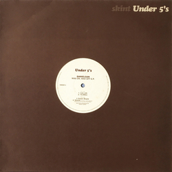 Danielsan Wax On, Wax Off E.P. Vinyl 12" USED