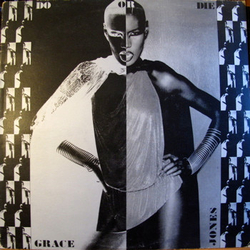 Grace Jones Do Or Die Vinyl 12" USED