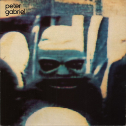 Peter Gabriel Peter Gabriel Vinyl LP USED