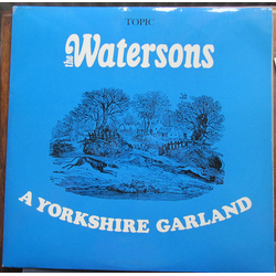 The Watersons A Yorkshire Garland Vinyl LP USED