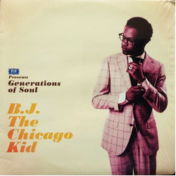 BJ The Chicago Kid Charlie Ray / When A Woman's Fed Up Vinyl 7" USED