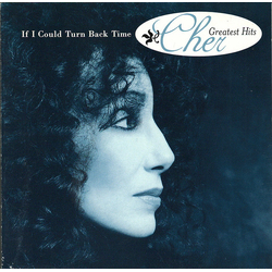 Cher If I Could Turn Back Time - Cher's Greatest Hits CD USED