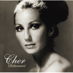 Cher Bittersweet - The Love Songs Collection CD USED