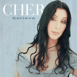 Cher Believe CD USED