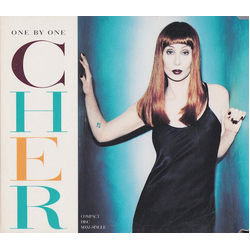 Cher One By One CD USED