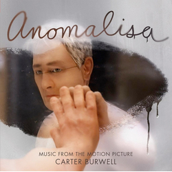 Carter Burwell Anomalisa (Original Motion Picture Soundtrack) Vinyl LP USED