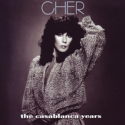 Cher The Casablanca Years CD USED